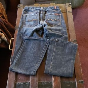 Dark Wash Jeans